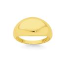 9ct-Gold-Tapered-Ring Sale