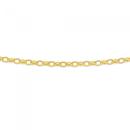 9ct-Gold-50cm-Oval-Belcher-Chain Sale