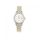 Seiko-Ladies-Two-Tone-Watch Sale