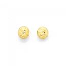 9ct-Gold-4mm-Ball-Stud-Earrings Sale