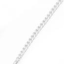 Silver-40cm-Curb-Chain Sale