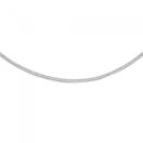 Sterling-Silver-45cm-Multi-Facet-Snake-Chain Sale