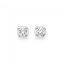 9ct-Gold-Diamond-Stud-Earrings Sale