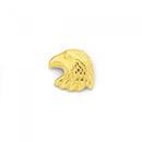 9ct-Gold-Eagle-Head-Stud-Earring Sale