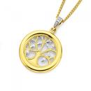 9ct-Gold-Diamond-Tree-of-Life-Pendant Sale