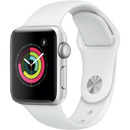 Watch-Series-3-GPS-38mm-Silver-Aluminium-Case-with-White-Sport-Band Sale