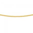 9ct-Gold-50cm-Solid-Double-Curb-Chain Sale