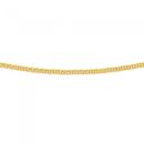 9ct-Gold-50cm-Solid-Double-Curb-Chain Sale