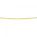 9ct-Gold-50cm-Solid-Twist-Curb-Chain Sale