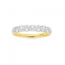 9ct-Gold-Diamond-Wave-Band Sale