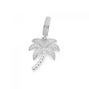 Sterling-Silver-Your-Story-CZ-Palm-Tree-Drop-Bead Sale