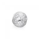 Sterling-Silver-Your-Story-CZ-Weave-Ball-Bead Sale