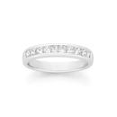 18ct-White-Gold-Diamond-Band Sale