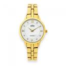 elite-Ladies-Gold-Tone-Watch Sale