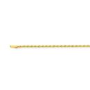 9ct-Gold-45cm-Rope-Chain Sale