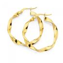 9ct-20mm-Twist-Hoops Sale