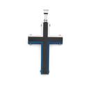 St-St-Half-Blue-Plate-Border-Cross-PD Sale