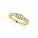 9ct-Gold-Diamond-Crossover-Swirl-Dress-Ring Sale