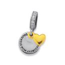 Silver-and-Gold-Plated-Your-Story-Heart-Message-Disc-Bead Sale