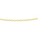 9ct-Gold-50cm-Solid-Belcher-Chain Sale