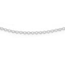 Silver-50cm-Mini-Belcher-Chain Sale