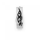 Stainless-Steel-Tattoo-Huggie Sale