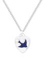 Sterling-Silver-Small-Heart-with-Bluebird-Pendant Sale