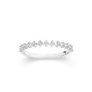 Sterling-Silver-13-Round-Cubic-Zirconia-Friendship-Ring Sale