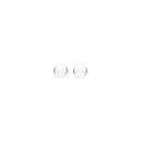 9ct-White-Gold-3mm-Ball-Stud-Earrings Sale