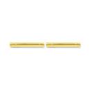 9ct-Gold-Bar-Stud-Earrings Sale