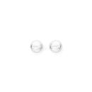 9ct-Gold-4mm-Ball-Stud-Earrings Sale