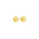 9ct-Gold-4mm-Ball-Stud-Earrings Sale