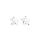 Silver-Small-Star-Stud-Earrings Sale