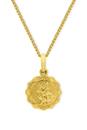 9ct-Gold-St-Christopher-Medal Sale