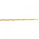 9ct-50cm-Solid-Curb-Chain Sale