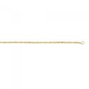 9ct-Gold-50cm-Solid-Singapore-Chain Sale