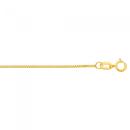 9ct-Gold-45cm-Solid-Box-Chain Sale