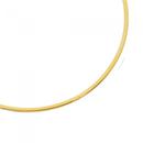 9ct-Two-Tone-42cm-Omega-Necklet Sale