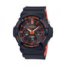 Casio-G-Shock-GAS100BR-1A-Burnt-Red-Series Sale