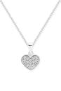 Sterling-Silver-Heart-Pendant Sale