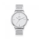 Elite-Ladies-Silver-Tone-Watch Sale