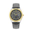 Seiko-Solar-Mens-Gold-and-Silver-Tone-Watch Sale
