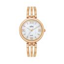 Elite-Ladies-Rose-Tone-Watch Sale