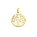 9ct-Gold-Mother-of-Pearl-Tree-of-Life-Pendant Sale