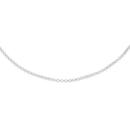 Italian-Made-Sterling-Silver-50cm-Belcher-Chain Sale