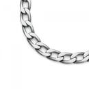 Steel-56cm-Blue-Plate-Curb-Chain Sale