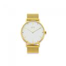 Elite-Ladies-Gold-Tone-Watch Sale