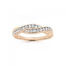 9ct-Rose-Gold-Diamond-Crossover-Swirl-Ring Sale