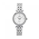 Elite-Ladies-Silver-Tone-Watch Sale