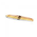 9ct-Tri-Tone-Solid-Russian-Bangle Sale